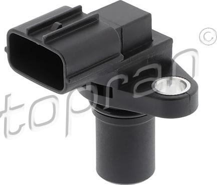 Topran 207 155 - Датчик положения Коленвала, RPM abcparts.ee