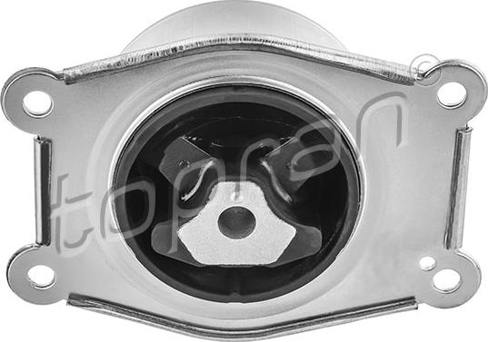 Topran 207 213 - Подушка, опора, подвеска двигателя abcparts.ee