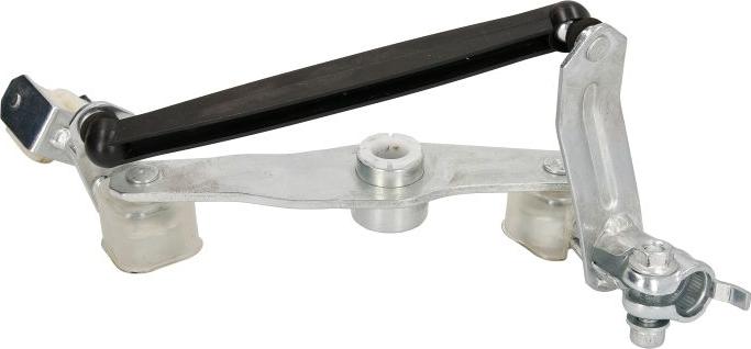 Topran 207 229 - Ремкомплект, рычаг переключения передач abcparts.ee