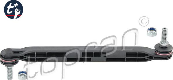 Topran 207 748 - Тяга / стойка, стабилизатор abcparts.ee