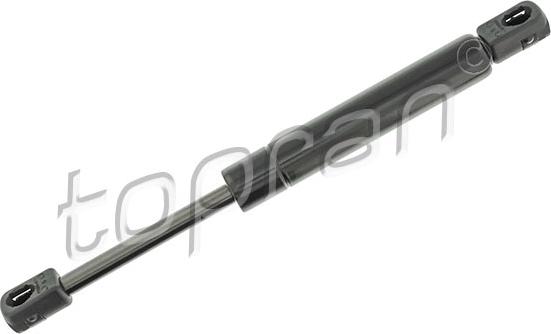 Topran 207 742 - Газовая пружина, капот abcparts.ee