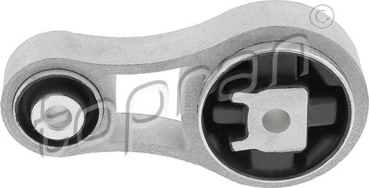 Topran 207 759 - Подушка, опора, подвеска двигателя abcparts.ee