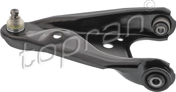 Topran 700 947 - Рычаг подвески колеса abcparts.ee
