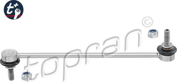 Topran 700 552 - Тяга / стойка, стабилизатор abcparts.ee