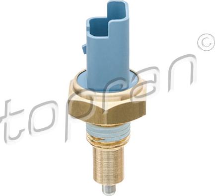 Topran 700 538 - Датчик включения фары заднего хода abcparts.ee
