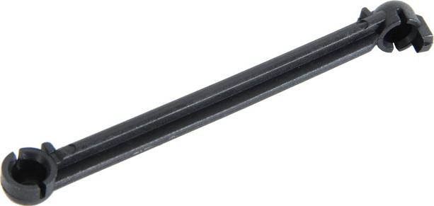 Topran 700 668 - Рычаг управления подачей топлива, карбюратор abcparts.ee