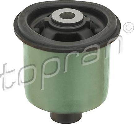Topran 700 874 - Сайлентблок балки моста abcparts.ee