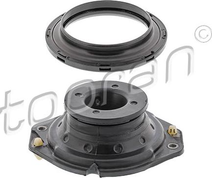 Topran 700 760 - Опора стойки амортизатора, подушка abcparts.ee