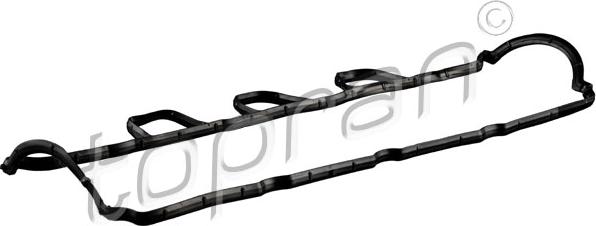 Topran 700 776 - Прокладка, крышка головки цилиндра abcparts.ee