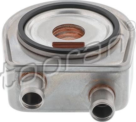 Topran 701 157 - Масляный радиатор, двигательное масло abcparts.ee