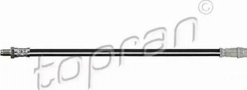 Topran 701 113 - Тормозной шланг abcparts.ee