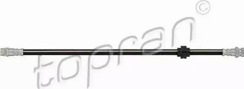 Topran 701 131 - Тормозной шланг abcparts.ee