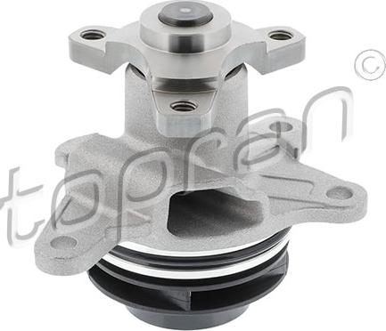 Topran 701 864 - Водяной насос abcparts.ee