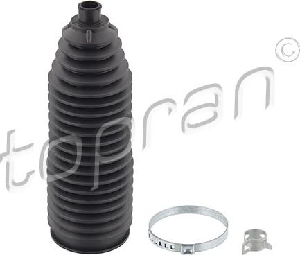 Topran 701 801 - Комплект пыльника, рулевое управление abcparts.ee