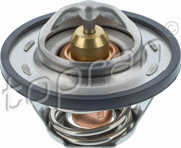 Topran 703 040 - Термостат охлаждающей жидкости / корпус abcparts.ee