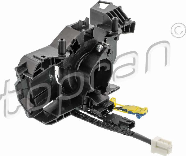 Topran 703 027 - Витая пружина, подушка безопасности abcparts.ee