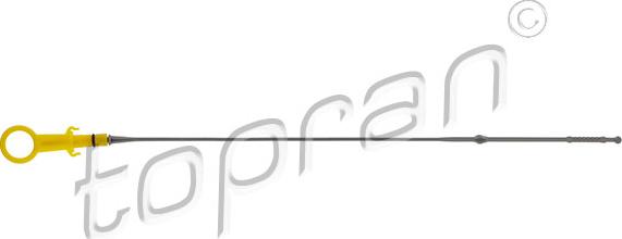 Topran 702 692 - Указатель уровня масла abcparts.ee
