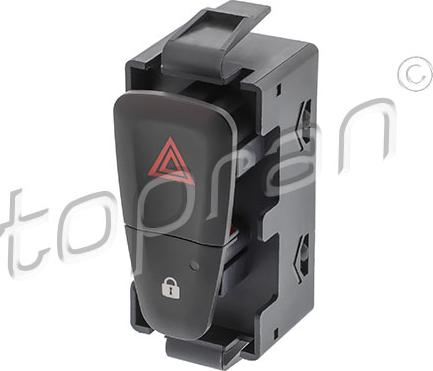 Topran 702 621 - Указатель аварийной сигнализации abcparts.ee