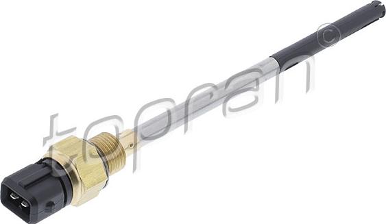 Topran 702 679 - Датчик, уровень моторного масла abcparts.ee