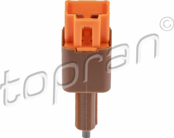 Topran 702 836 - Выключатель стоп сигнала / сцепления abcparts.ee