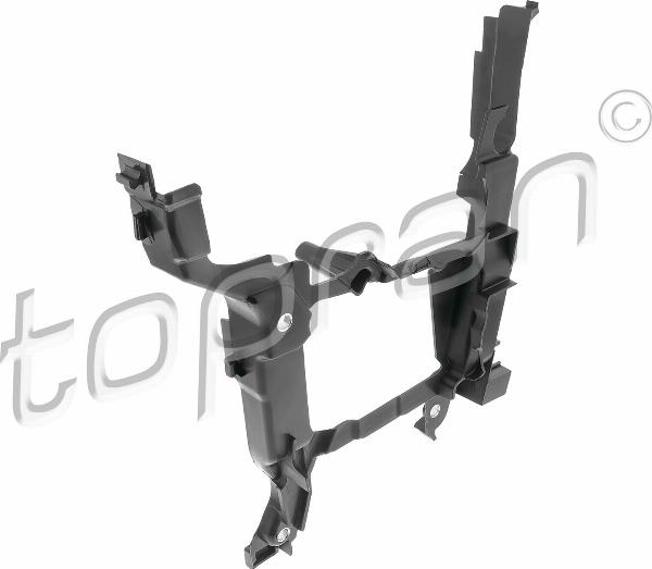 Topran 702 824 - Кожух, зубчатый ремень abcparts.ee