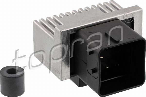 Topran 702 870 - Реле, система накаливания abcparts.ee