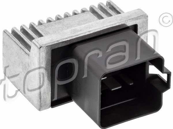 Topran 702 871 - Блок управления, реле, система накаливания abcparts.ee