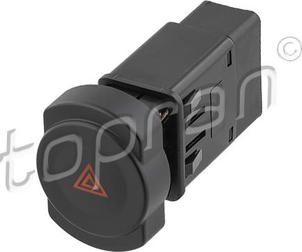 Topran 702 309 - Указатель аварийной сигнализации abcparts.ee