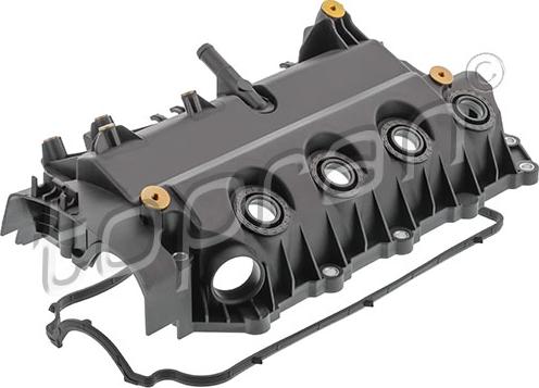 Topran 702 269 - Крышка головки цилиндра abcparts.ee