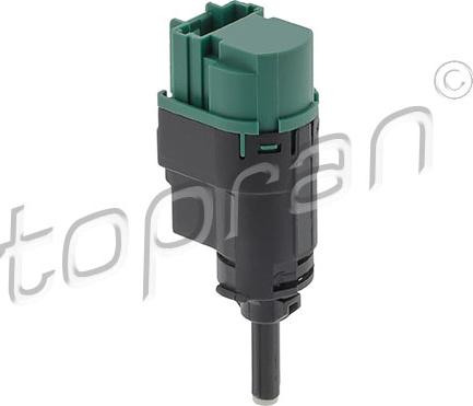 Topran 702 279 - Выключатель стоп сигнала / сцепления abcparts.ee
