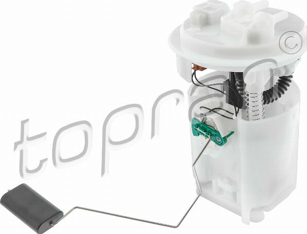 Topran 702 768 - Модуль топливного насоса abcparts.ee