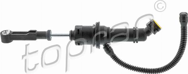 Topran 702 774 - Главный цилиндр, система сцепления abcparts.ee