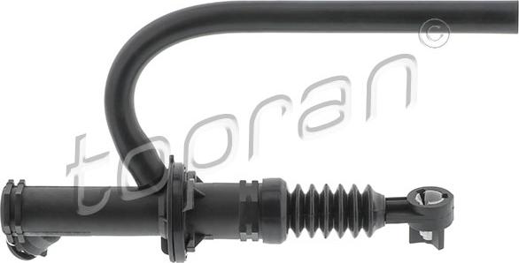 Topran 702 775 - Главный цилиндр, система сцепления abcparts.ee