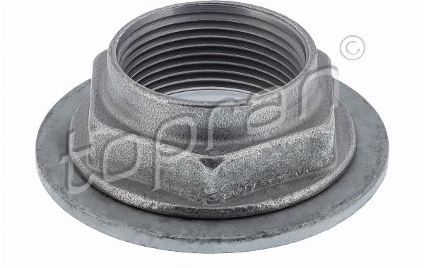 Topran 724 457 - Гайка, шейка оси abcparts.ee