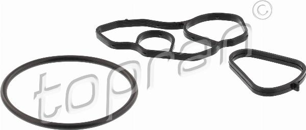 Topran 724 415 - Прокладка, корпус маслянного фильтра abcparts.ee