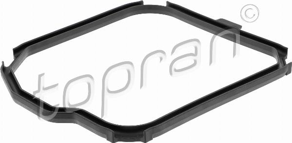 Topran 724 588 - Прокладка, масляный поддон автоматической коробки передач abcparts.ee