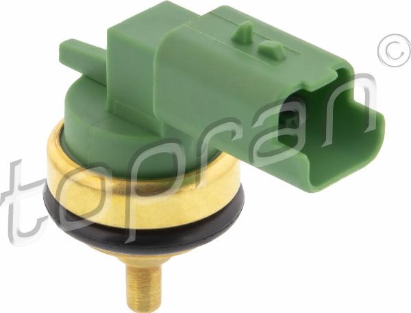 Topran 724 531 - Датчик температуры ОЖ, охлаждающей жидкости abcparts.ee