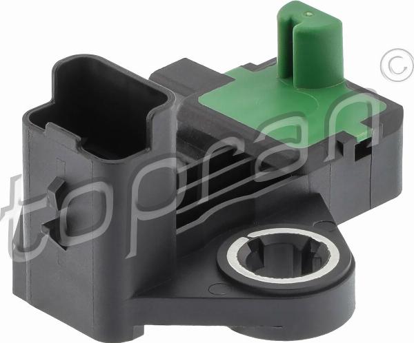 Topran 724 048 - Датчик положения Коленвала, RPM abcparts.ee
