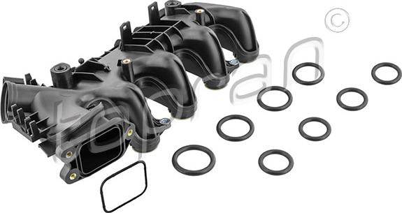 Topran 724 027 - Модуль впускной трубы abcparts.ee