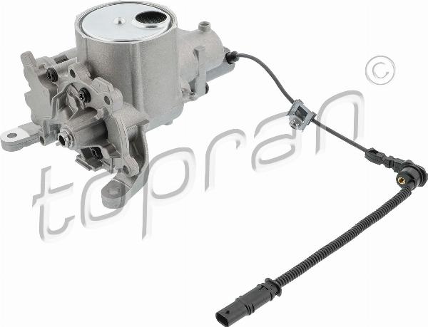 Topran 724 156 - Масляный насос abcparts.ee