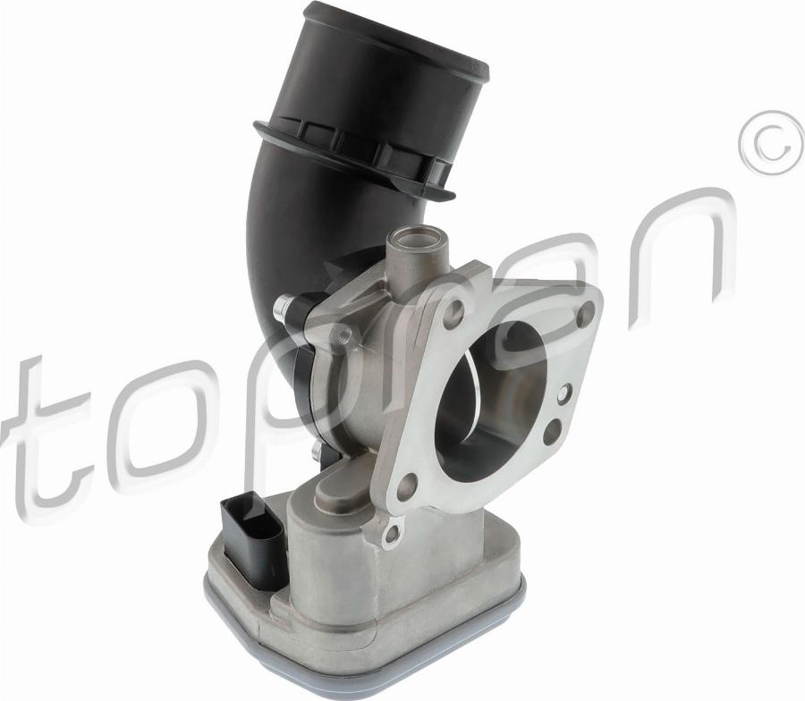 Topran 724 104 - Корпус дроссельной заслонки abcparts.ee