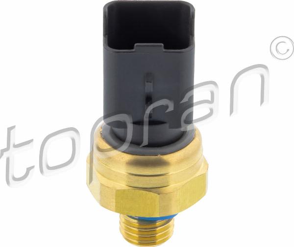 Topran 724 187 - Датчик, давление масла abcparts.ee