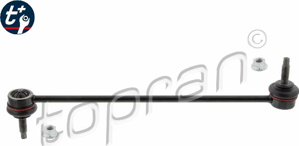 Topran 724 340 - Тяга / стойка, стабилизатор abcparts.ee