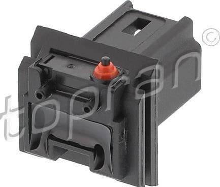 Topran 724 354 - Выключатель, задняя дверь abcparts.ee