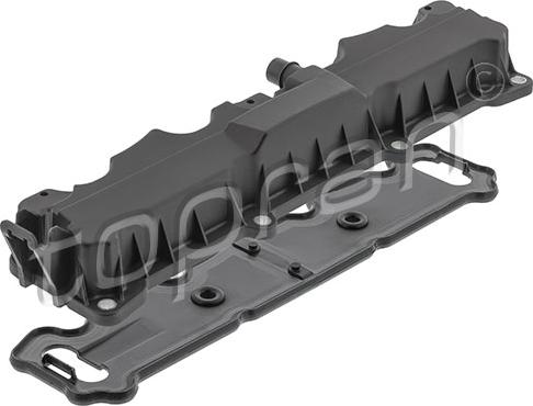 Topran 724 356 - Крышка головки цилиндра abcparts.ee