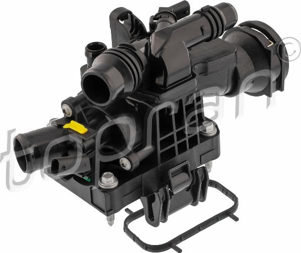 Topran 724 369 - Термостат охлаждающей жидкости / корпус abcparts.ee