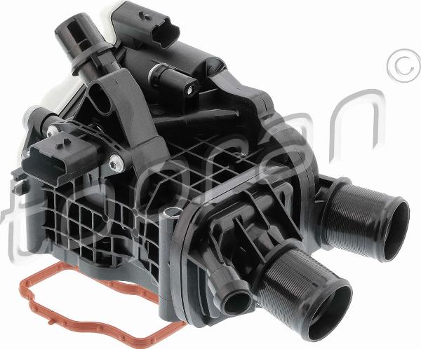 Topran 724 213 - Термостат охлаждающей жидкости / корпус abcparts.ee