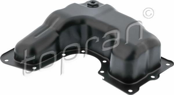 Topran 724 288 - Масляный поддон abcparts.ee