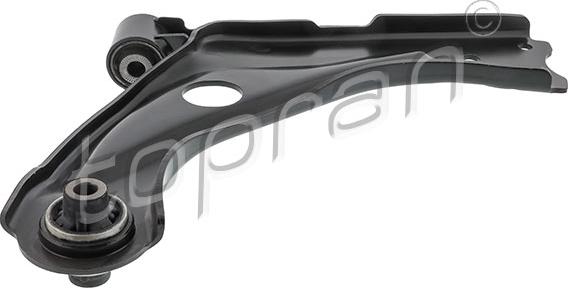 Topran 724 224 - Рычаг подвески колеса abcparts.ee