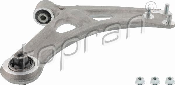 Topran 724 226 - Рычаг подвески колеса abcparts.ee